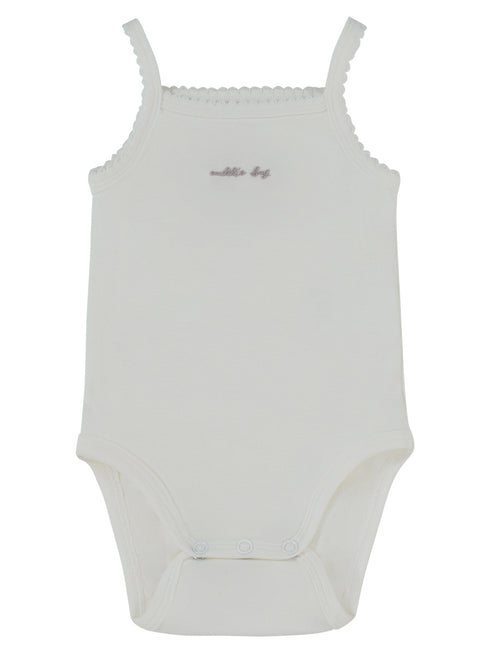 Kipp Pink Bebe 7 Pack Onesies