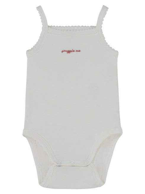 Kipp Pink Bebe 7 Pack Onesies