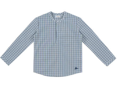 Kipp Kenny Shirt in Navy