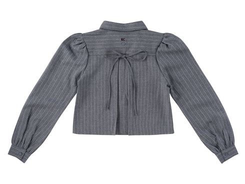 Kipp Cynthia Pinstripe Set