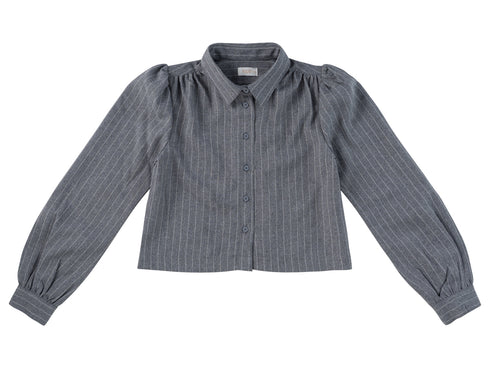 Kipp Cynthia Pinstripe Set