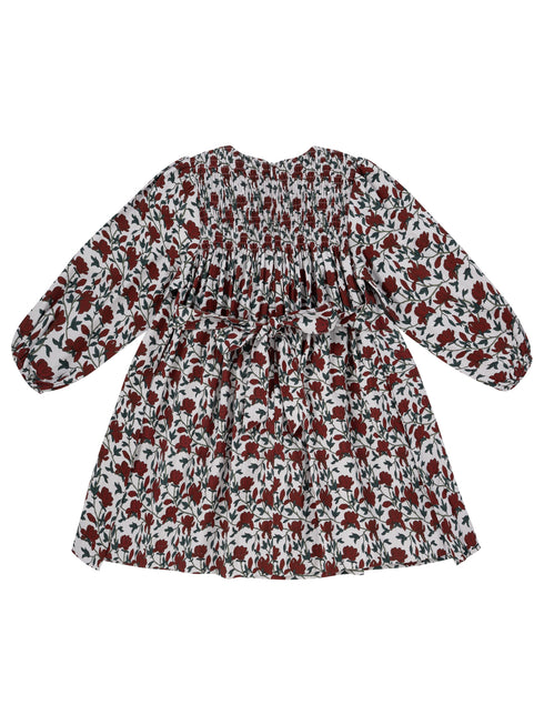 Kipp Leslie Floral Dress
