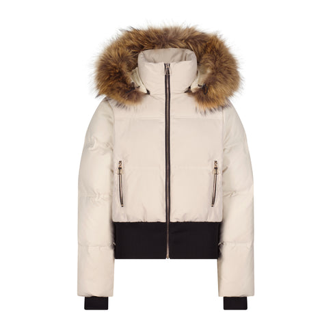 Scotch Bonnet White Coat