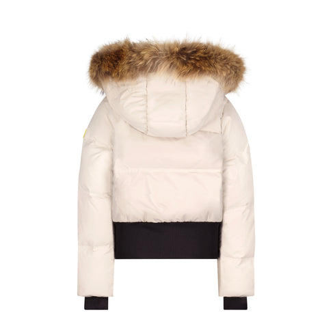 Scotch Bonnet White Coat