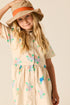 Wander & Wonder Floral Quilt Aria Dress