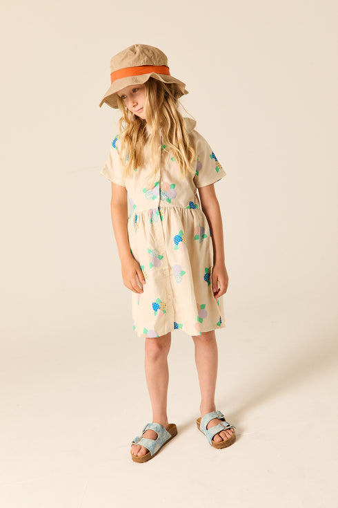 Wander & Wonder Floral Quilt Aria Dress
