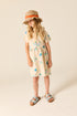 Wander & Wonder Floral Quilt Aria Dress