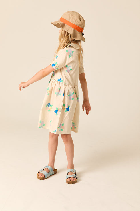 Wander & Wonder Floral Quilt Aria Dress