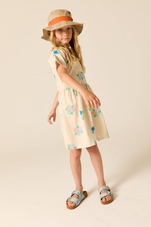 Wander & Wonder Floral Quilt Aria Dress