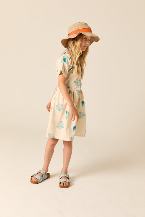 Wander & Wonder Floral Quilt Aria Dress