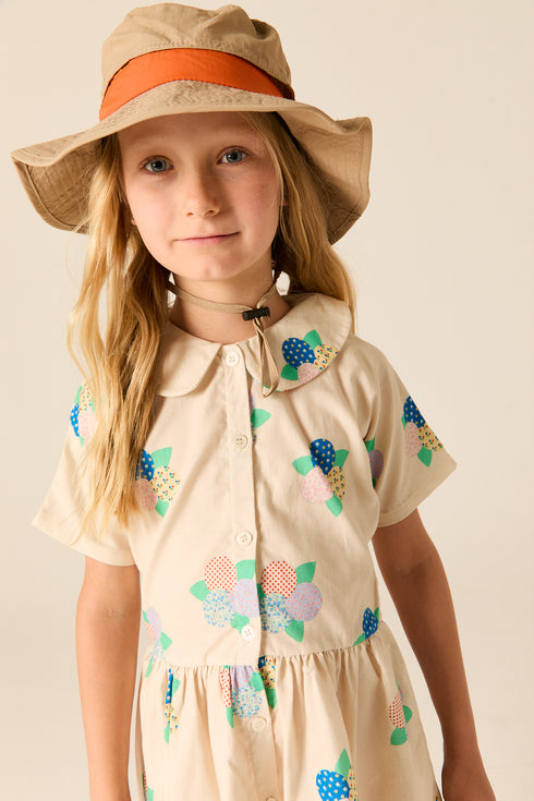 Wander & Wonder Floral Quilt Aria Dress