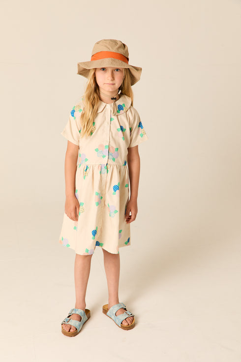 Wander & Wonder Floral Quilt Aria Dress