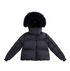 Ellabee Knit Hooded Puffer