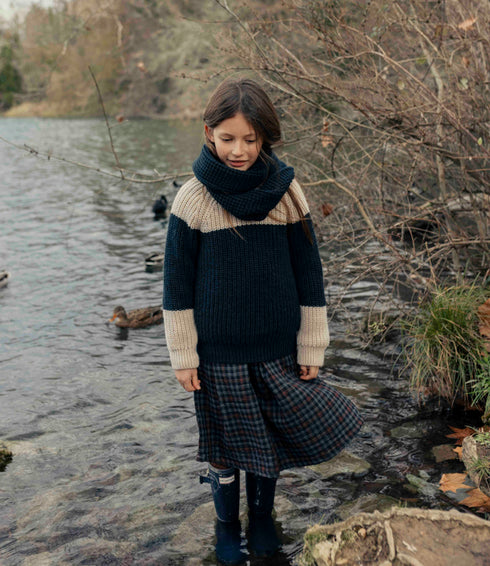 Buho Country Long Dress