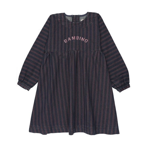 Lil Legs Denim Day Dress