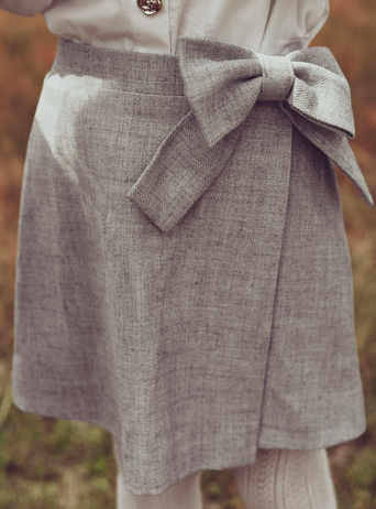 LRDM Elle Blouse & Skirt Set