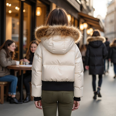 Scotch Bonnet White Coat