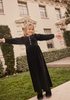 Pashmini Sawyer Velvet Maxi